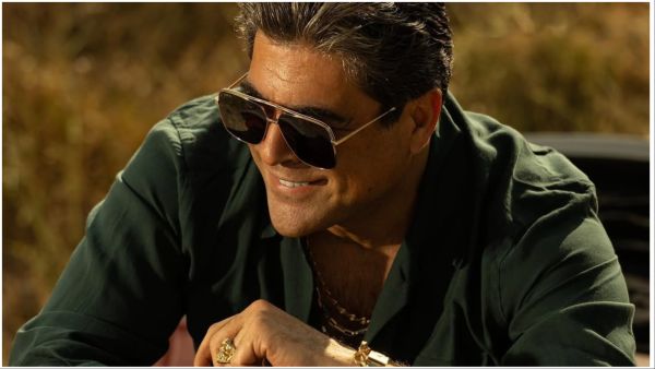 Lebanese singer Wael Kfoury