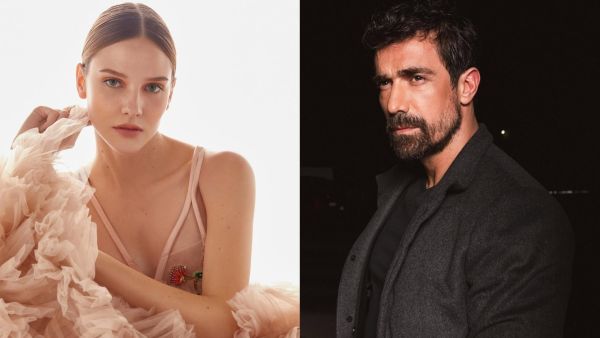 İbrahim Çelikkol & Alina Boz