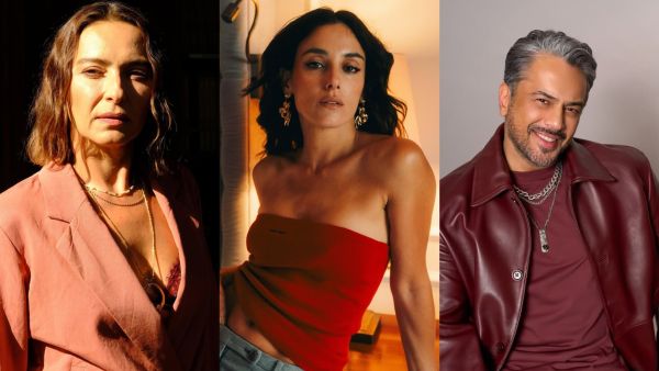 Ayça Bingöl / Cansu Tosun / Emre Altuğ