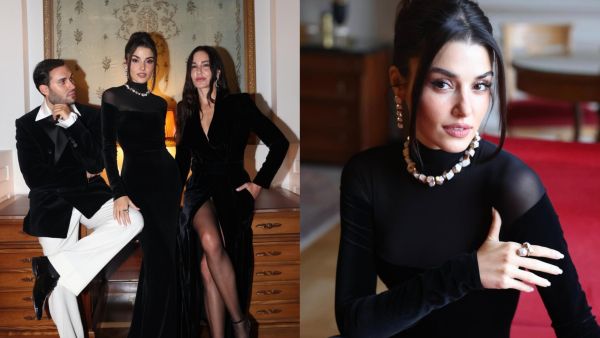 Hande Erçel & Inan Kirdemir