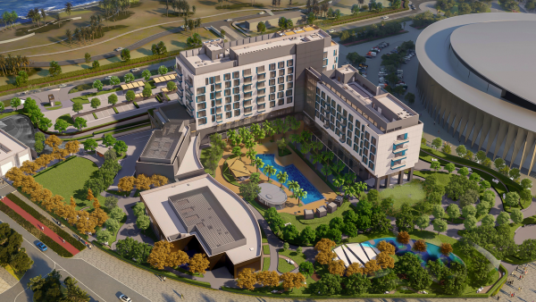 Modon Hospitality launches Olympia Resort Abu Dhabi, a new active lifestyle experience on Hudayriyat Island