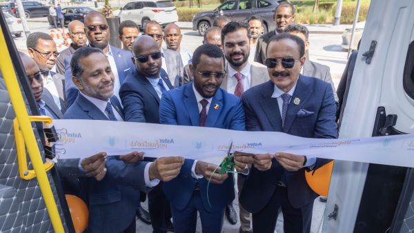 منظمة "متطوعو أستر" توسع بصمتها الإنسانية العالمية بإضافة الوحدة الطبية المتنقلة رقم 67 لجمهورية تشاد‎