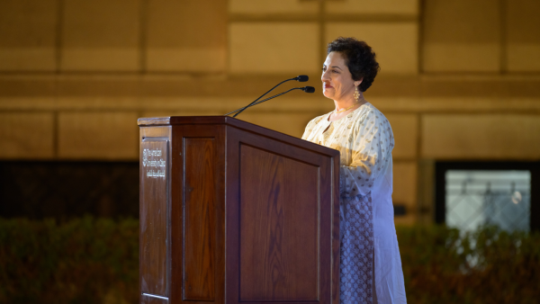 AUC Establishes First Egyptology Endowed Professorship in the Middle East and Africa