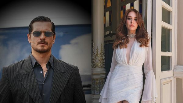 Çağatay Ulusoy & Elçin Sangu 