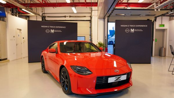 Al Masaood Automobiles Delivers an Adrenaline-Fueled Nissan Z Experience at Yas Marina Circuit