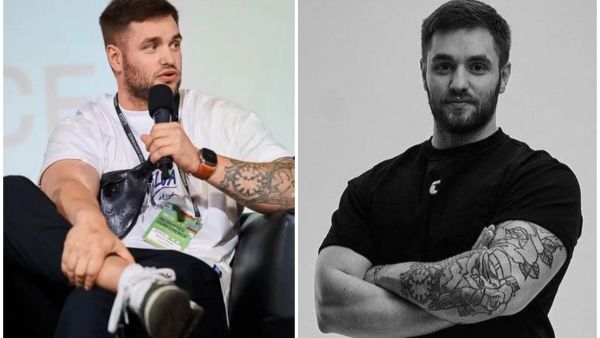 Konstantin Ganich, Ukrainian crypto-trader