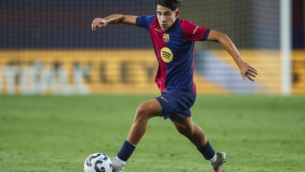 إصابات برشلونة تفتح الباب أمام توني فرنانديز قبل موقعة جيرونا الحاسمة