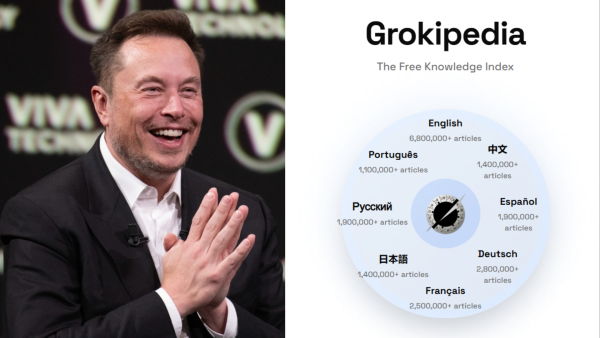 Grokipedia