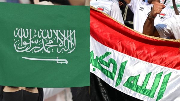 موعد مباراة السعودية ضد العراق في تصفيات كأس العالم 2026 والقنوات الناقلة