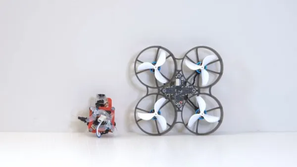 smallest FPV drone