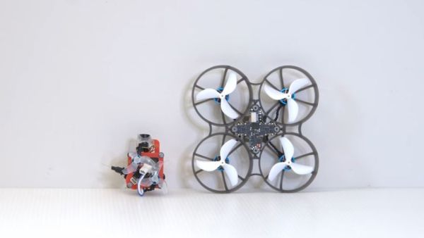 smallest FPV drone