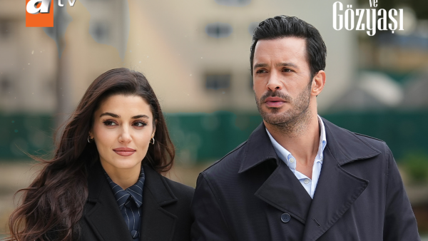 Barış Arduç & Hande Erçel
