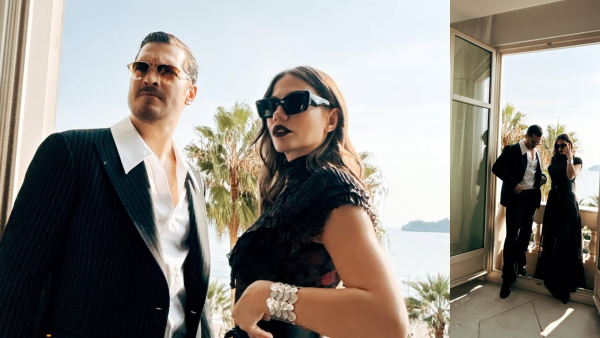 Çağatay Ulusoy & Demet Özdemir