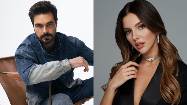 Halil İbrahim Ceyhan & Rüya Coriç