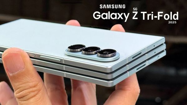 Samsung's Galaxy Z TriFold