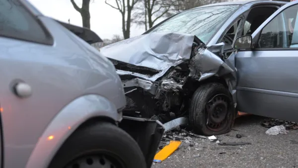 road accident
