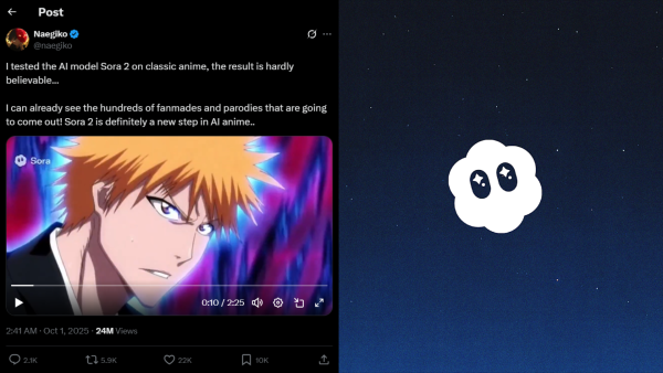 Sora 2