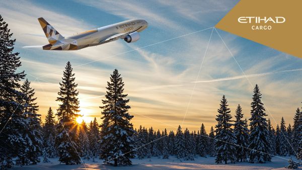 Etihad Cargo Expands Freighter Capacity for Winter 2025 Schedule