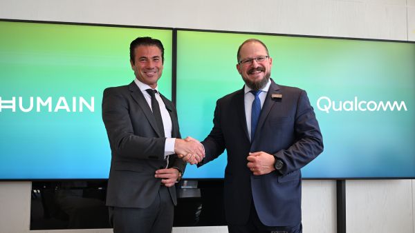 "هيوماين" و"كوالكوم" تتعاونان لإطلاق بنية تحتية متقدمة للذكاء الاصطناعي في المملكة العربية السعودية لخدمات الاستدلال العالمية