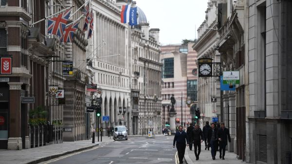 إغلاق بريطانيا