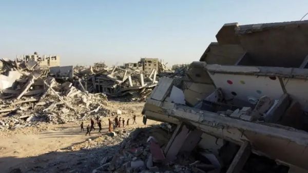 ارتفاع عدد شهداء غزة