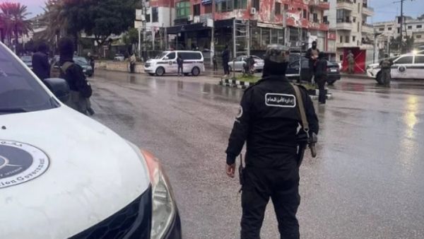 اشتباكات اللاذقية