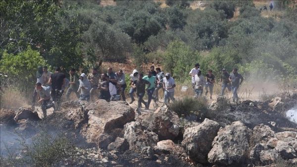 اعتداءات مستوطنين