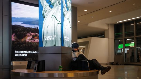 الإغلاق الحكومي في أميركا