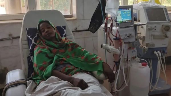 العنف في السودان