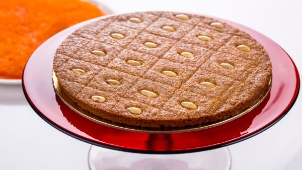 بسبوسة خاصة لمرضى السكري