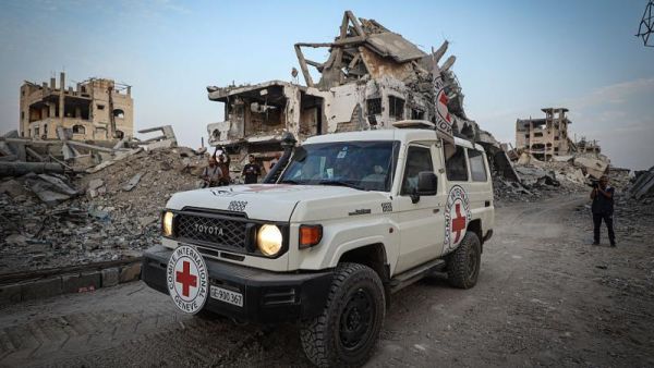 تسليم جثة أسير