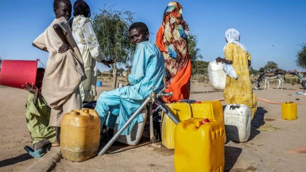 حرب السودان