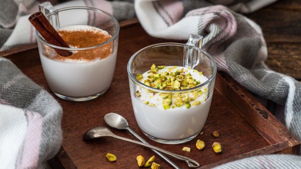 طريقة تحضير السحلب الأردني بطريقة شهية