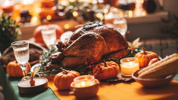 طرق الاحتفال بعيد الشكر