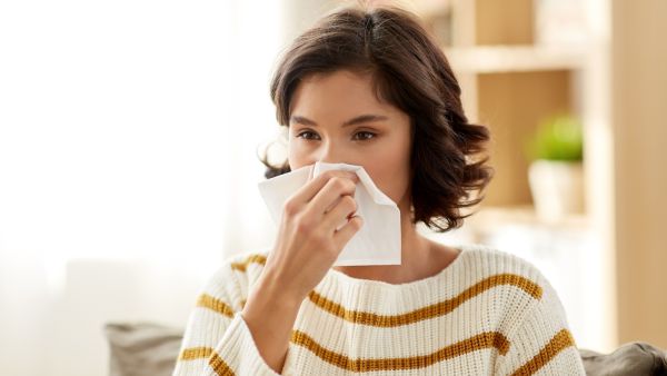 علاج الزكام الشديد في يوم واحد