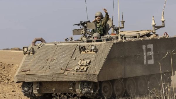 قوة دولية في غزة