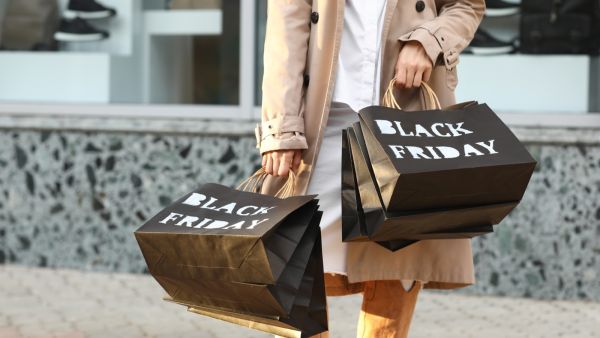نصائح للاستفادة من الجمعة السوداء Black Friday