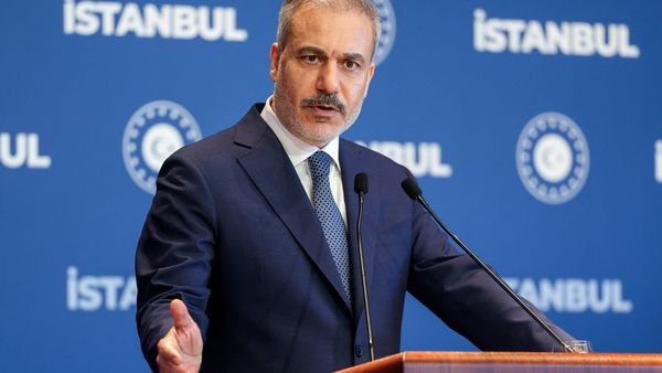 وزير الخارجية التركي