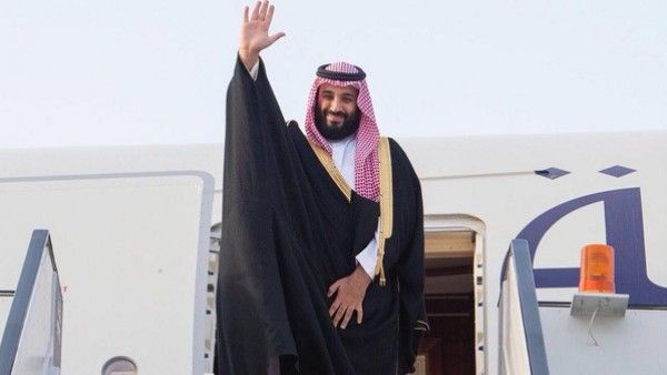 ولي العهد السعودي