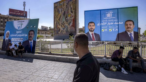 Iraqi PM links militia disarmament to U.S. troop withdrawal by 2026 