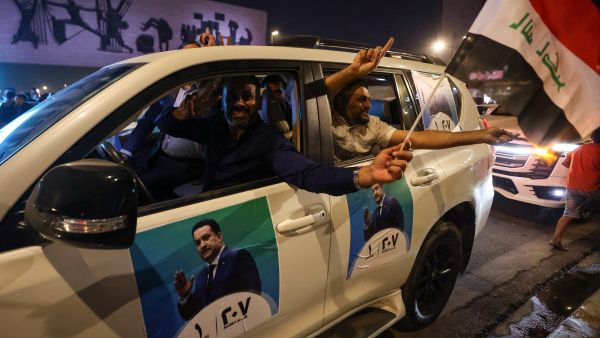 Al-Sudani’s bloc leads Iraq’s elections, tightening grip on power