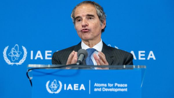 IAEA demands Iran reveal missing enriched uranium
