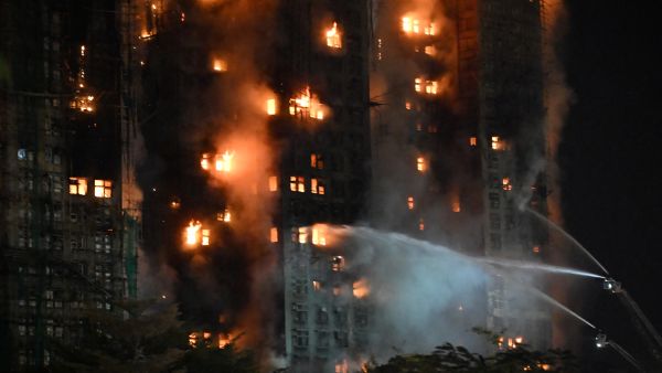 Hong Kong high-rise inferno kills 14, injures over 50 in city’s deadliest fire in decades