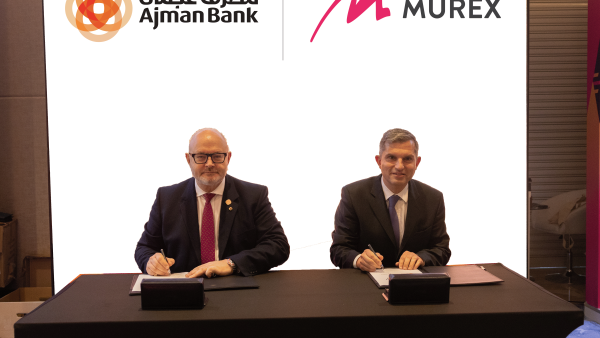 Ajman Bank Advances Treasury Transformation through Strategic Collaboration with Murex