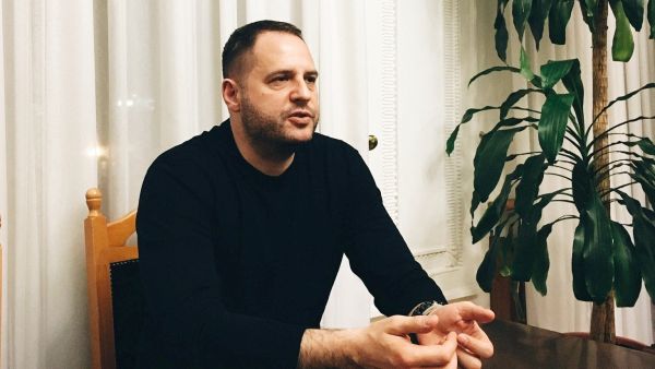 Zelensky's inner circle shaken: Top Aide Yermak resigns after corruption raid