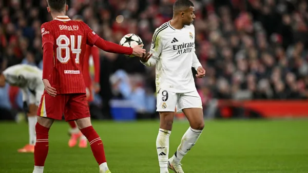 A European Summit Awaits: Liverpool Hosts Real Madrid in a Clash of Giants
