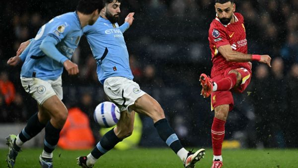 قمة نارية بين مانشستر سيتي وليفربول في ليلة غوارديولا التاريخية