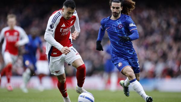 تشيلسي يستضيف آرسنال في مواجهة مفصلية بالدوري الإنجليزي