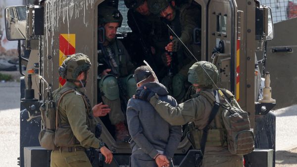 Palestinian prisoners