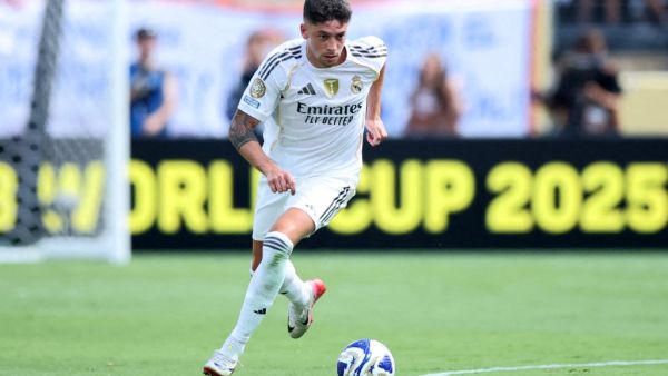 مانشستر يونايتد يراقب إمكانية التعاقد مع فالفيردي